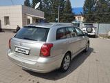 Toyota Avensis 2004 годаүшін3 600 000 тг. в Усть-Каменогорск – фото 4