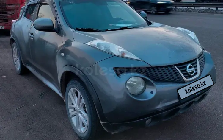 Nissan Juke 2011 года за 6 000 000 тг. в Алматы