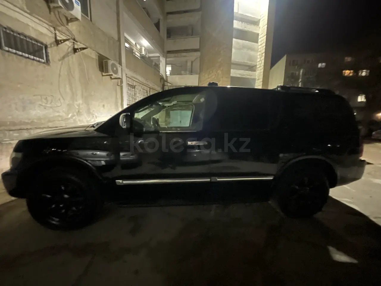 Infiniti QX56, 2006