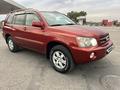 Toyota Highlander 2002 года за 6 950 000 тг. в Алматы