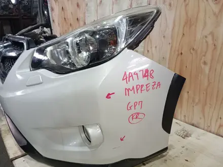 НОУСКАТ МОРДА SUBARU IMPREZA GP за 400 000 тг. в Тараз – фото 4