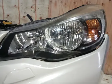 НОУСКАТ МОРДА SUBARU IMPREZA GP за 400 000 тг. в Тараз – фото 8