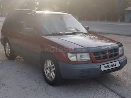 Subaru Forester 1998 года за 2 700 000 тг. в Алматы – фото 4