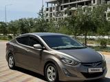 Hyundai Elantra 2015 годаүшін3 800 000 тг. в Актау