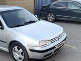 Volkswagen Golf 2001 года за 2 850 000 тг. в Астана – фото 4