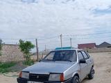 ВАЗ (Lada) 21099 1999 годаүшін550 000 тг. в Актау – фото 2