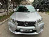 Lexus RX 350 2013 года за 11 500 000 тг. в Алматы – фото 5