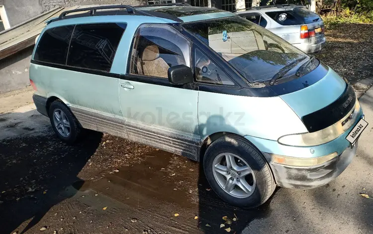 Toyota Estima 1993 года за 3 000 000 тг. в Риддер