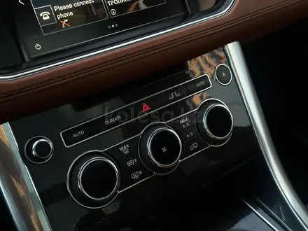 Land Rover Range Rover Sport HSE 2015 года за 17 500 000 тг. в Алматы – фото 11