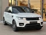 Land Rover Range Rover Sport HSE 2015 годаүшін17 500 000 тг. в Алматы – фото 3