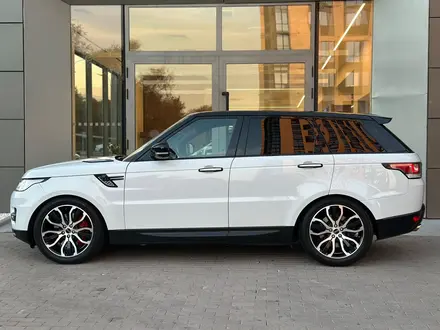 Land Rover Range Rover Sport HSE 2015 года за 17 500 000 тг. в Алматы – фото 8