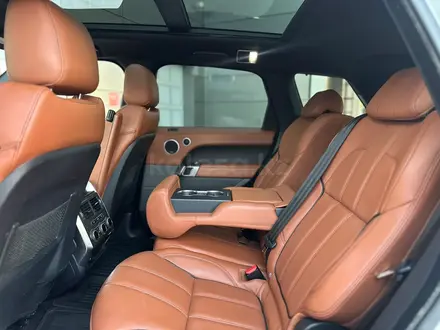 Land Rover Range Rover Sport HSE 2015 года за 17 500 000 тг. в Алматы – фото 20