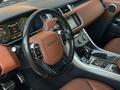 Land Rover Range Rover Sport HSE 2015 годаүшін17 500 000 тг. в Алматы – фото 10