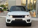 Land Rover Range Rover Sport HSE 2015 годаүшін17 500 000 тг. в Алматы – фото 2