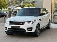 Land Rover Range Rover Sport HSE 2015 года за 16 200 000 тг. в Алматы