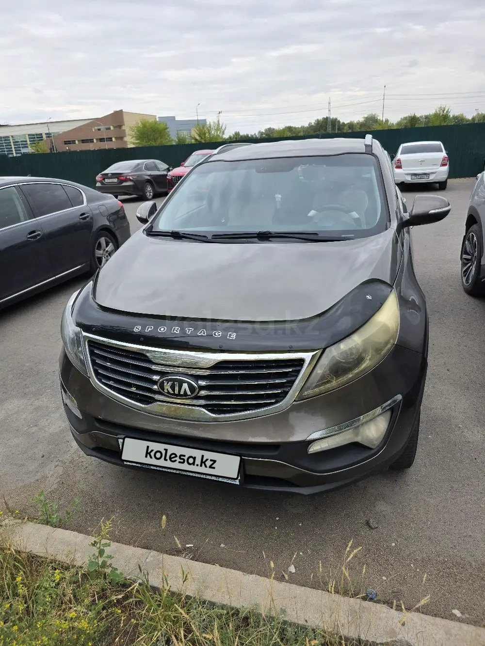 Kia Sportage, 2014