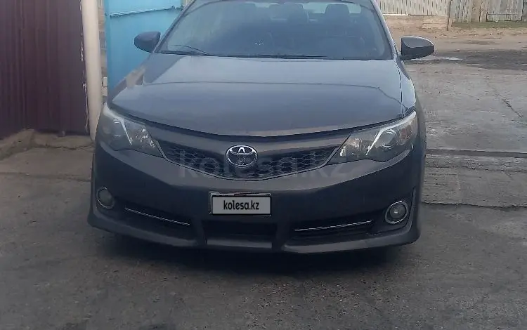 Toyota Camry 2013 года за 6 500 000 тг. в Семей