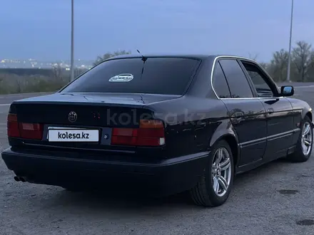 BMW 525 1994 года за 2 600 000 тг. в Караганда – фото 10