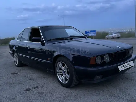 BMW 525 1994 года за 2 600 000 тг. в Караганда – фото 9