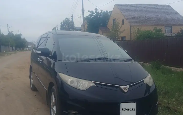 Toyota Estima 2008 годаүшін4 600 000 тг. в Жезказган