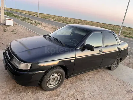 ВАЗ (Lada) 2110 2007 года за 850 000 тг. в Атырау – фото 6