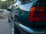 BMW 525 1991 годаүшін3 600 000 тг. в Тараз – фото 5
