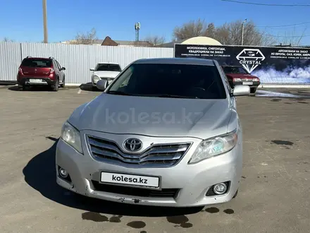 Toyota Camry 2006 года за 5 000 000 тг. в Уральск – фото 7