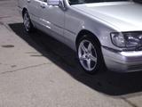 Mercedes-Benz S 320 1997 годаfor3 900 000 тг. в Есик – фото 4