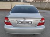 Toyota Camry 2002 года за 5 100 000 тг. в Шымкент – фото 3