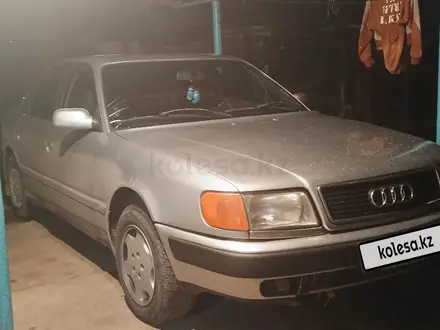 Audi 100 1993 года за 2 500 000 тг. в Шемонаиха – фото 17