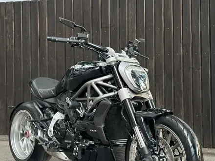 Ducati  XDiavel 2018 года за 11 000 000 тг. в Алматы