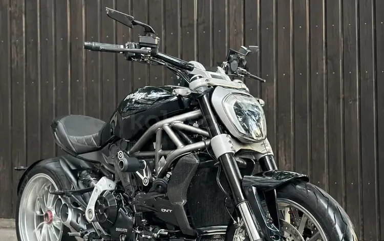Ducati  XDiavel 2018 годаүшін11 000 000 тг. в Алматы