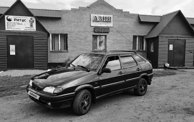 ВАЗ (Lada) 2114 2006 года за 1 277 000 тг. в Петропавловск