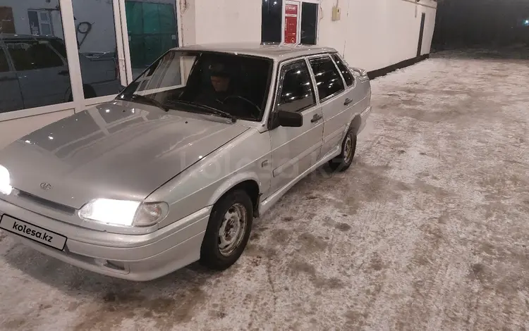 ВАЗ (Lada) 2115 2001 года за 800 000 тг. в Бауыржана Момышулы