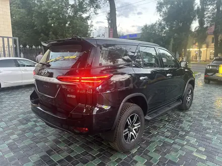 Toyota Fortuner 2022 года за 24 500 000 тг. в Тараз – фото 9