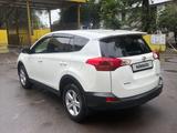 Toyota RAV4 2013 годаүшін9 300 000 тг. в Алматы – фото 2