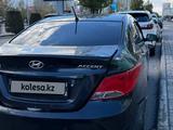 Hyundai Accent 2014 года за 3 800 000 тг. в Астана – фото 3