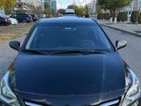 Hyundai Accent 2014 года за 3 800 000 тг. в Астана – фото 2