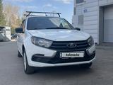 ВАЗ (Lada) Granta 2191 2021 годаүшін4 550 000 тг. в Караганда – фото 5