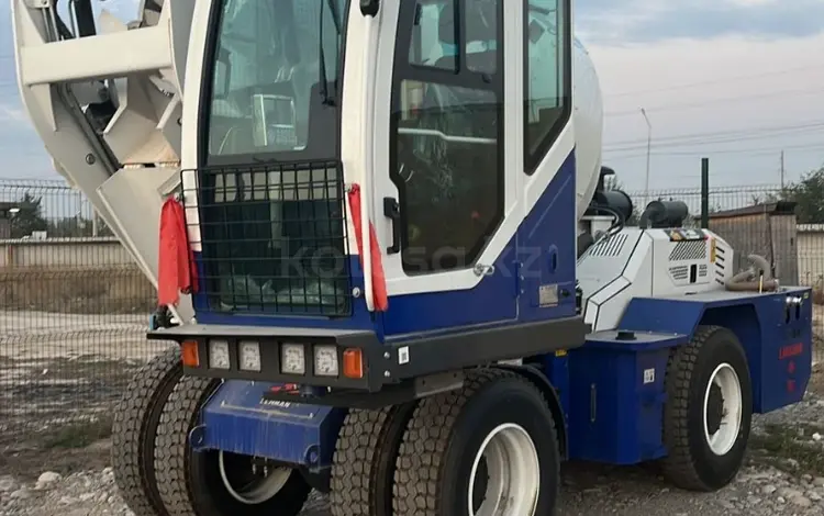 Lemken  Shantui LM5500 3,5 куб 2025 года за 15 500 000 тг. в Астана