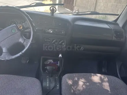 Volkswagen Golf 1997 года за 1 600 000 тг. в Шымкент – фото 5