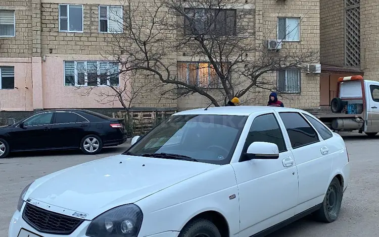 ВАЗ (Lada) Priora 2172 2012 года за 1 800 000 тг. в Актау