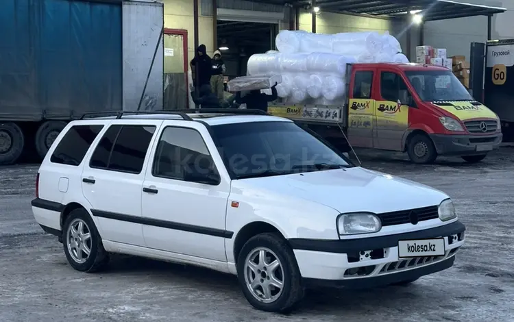 Volkswagen Golf 1996 годаfor1 900 000 тг. в Алматы