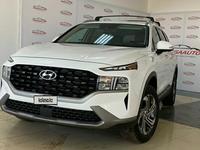 Hyundai Santa Fe 2022 года за 13 800 000 тг. в Атырау