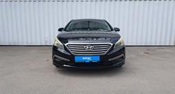 Hyundai Sonata 2015 годаүшін5 540 000 тг. в Алматы – фото 2
