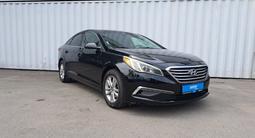 Hyundai Sonata 2015 годаүшін5 540 000 тг. в Алматы – фото 3
