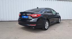 Hyundai Sonata 2015 годаүшін5 540 000 тг. в Алматы – фото 5