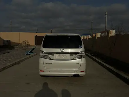 Toyota Vellfire 2014 года за 9 200 000 тг. в Актау – фото 8