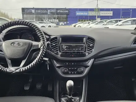 ВАЗ (Lada) Vesta 2019 года за 4 550 000 тг. в Усть-Каменогорск – фото 14