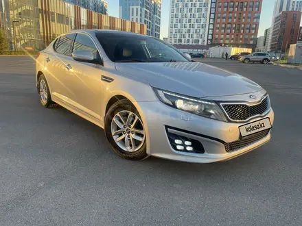 Kia Optima 2015 года за 8 200 000 тг. в Астана